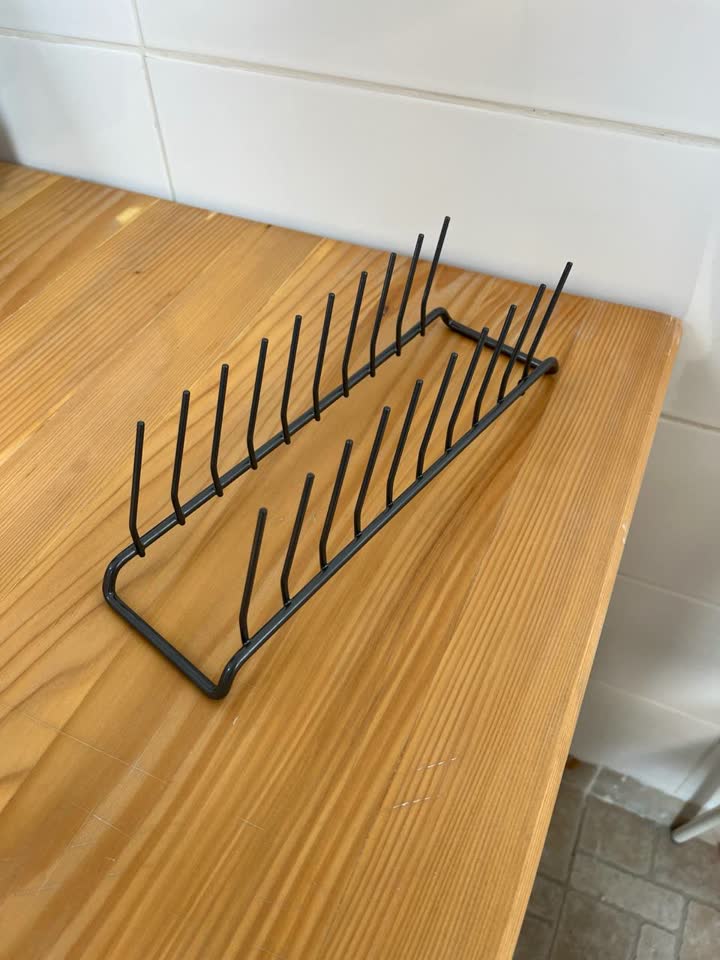 Organizator za tanjire