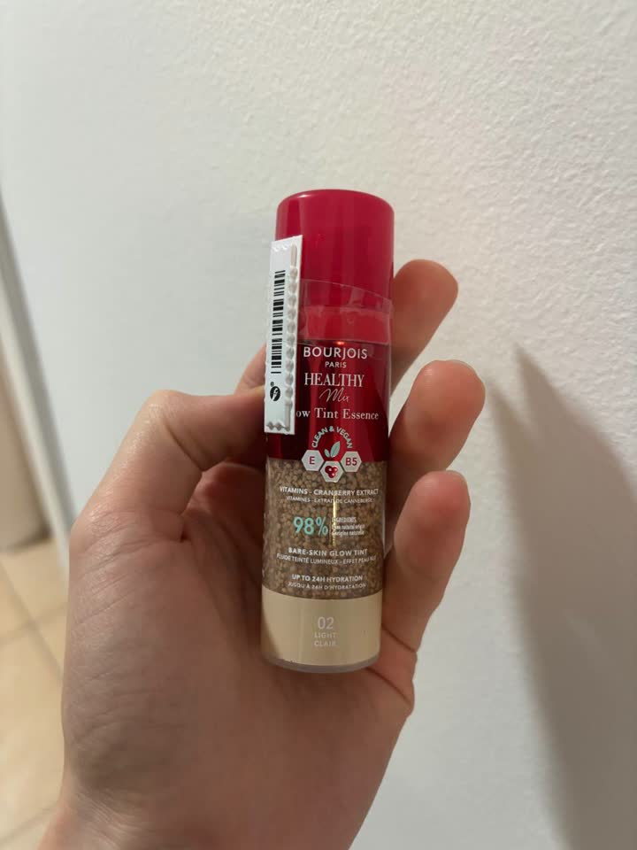 Тональный тинт Bourjois