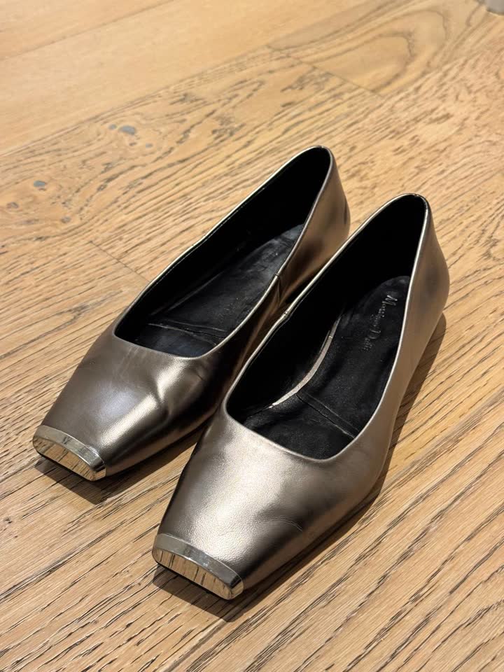 Балетки Massimo Dutti