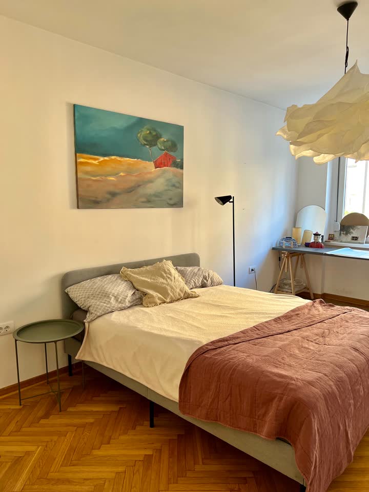 Сдаётся квартира в Врачаре, 45 м², 1.5 комнаты