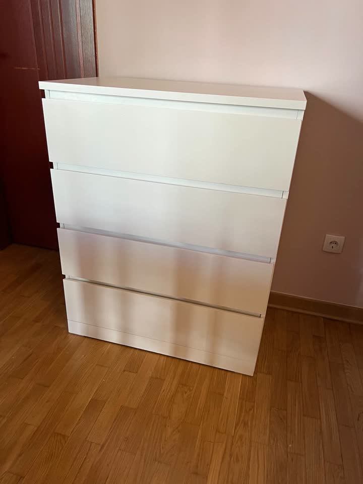 IKEA Malm komoda