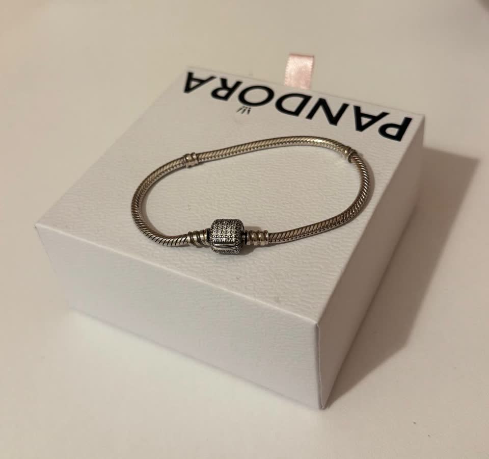 Новый браслет Pandora