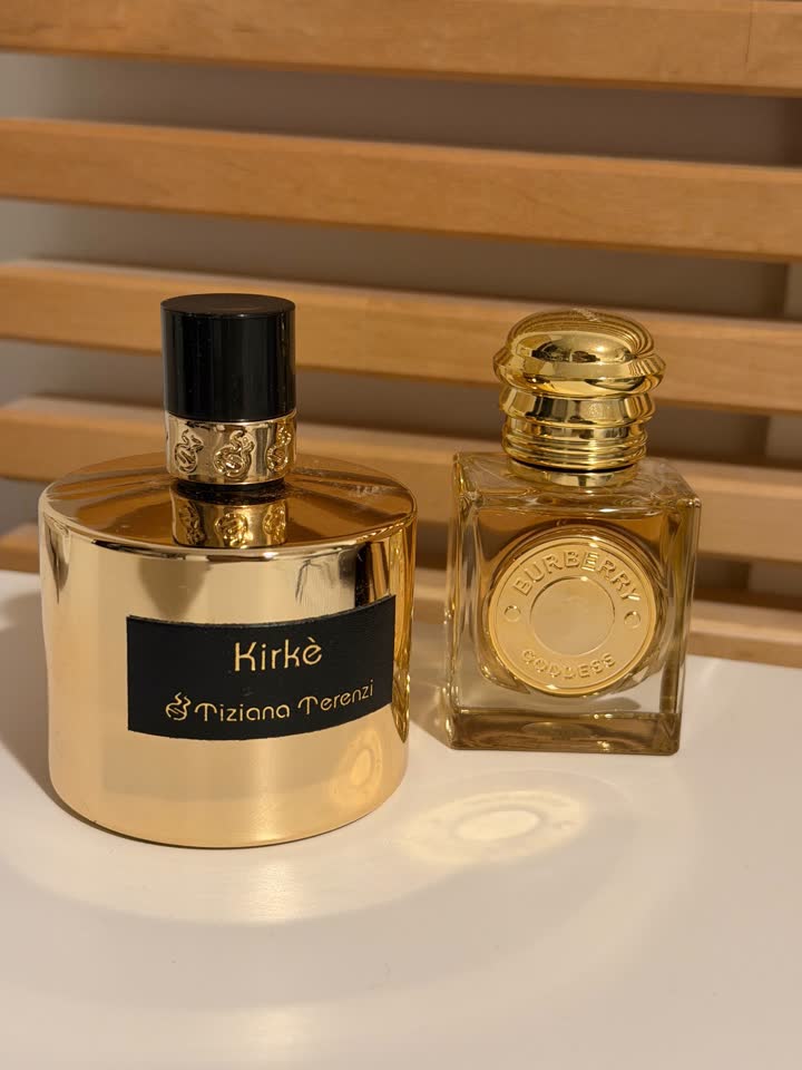 Парфюмерия Burberry, Tiziana Terenzi, Juliette has a Gun
