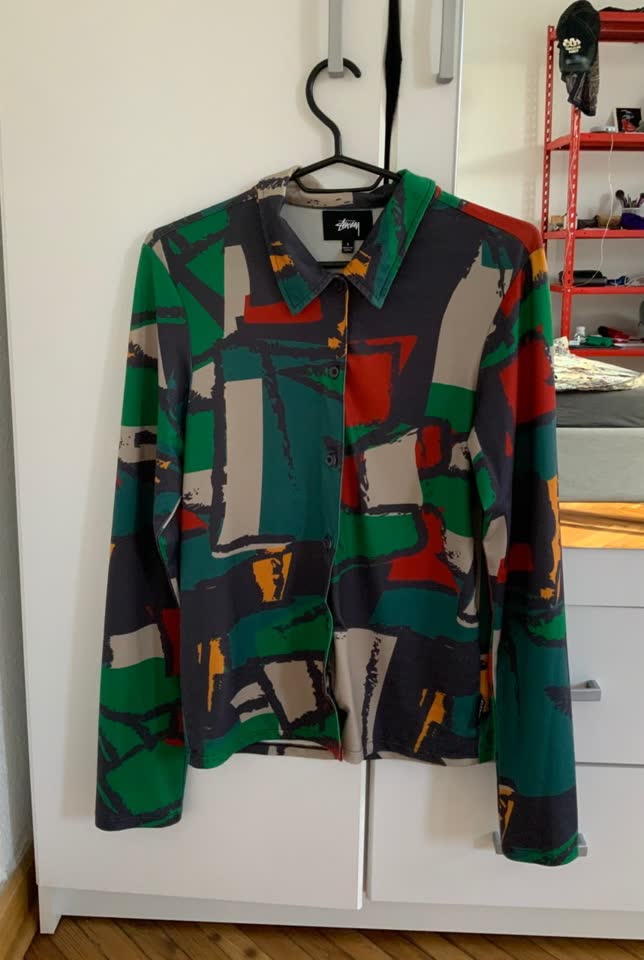 Košulja Stussy
