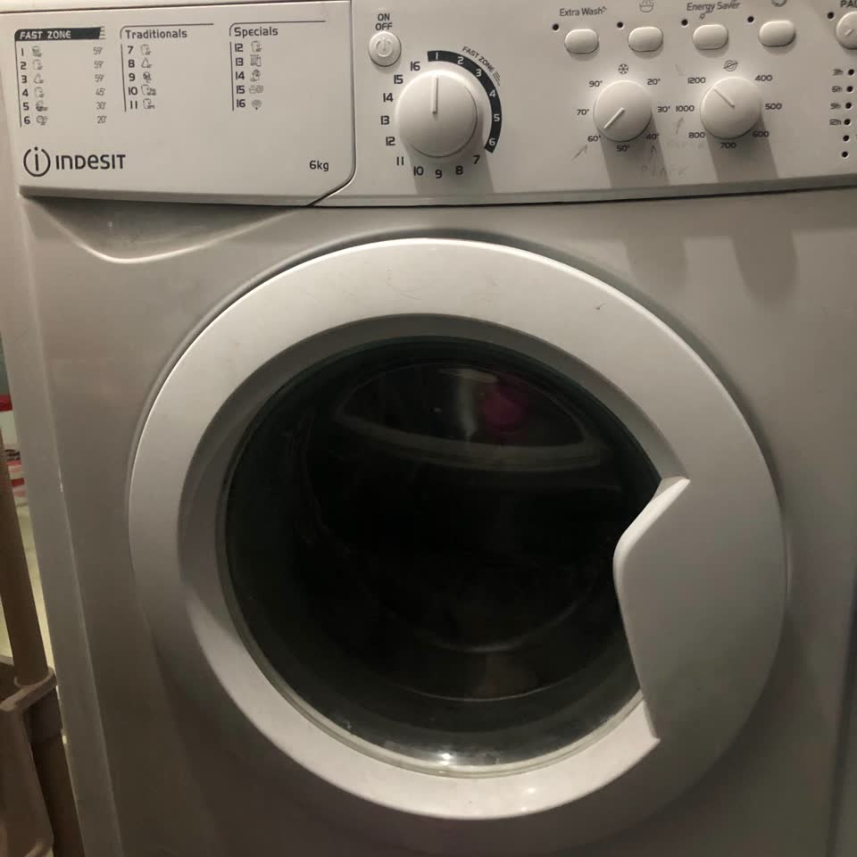 Стиральная машина Indesit
