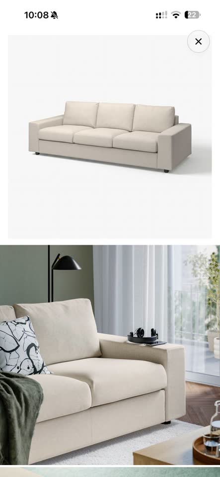 Диван ikea