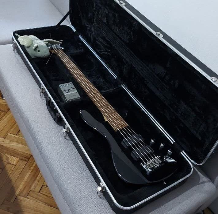 HITNO PRODajem BAS — Warwick RockBass 5-žičani
