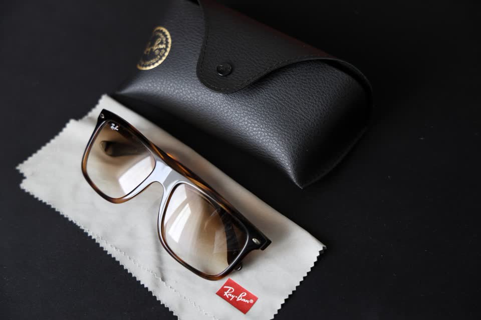Оригинальные очки Ray Ban boyfriend two rb 4547