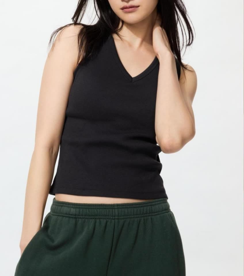 UNIQLO — новые вещи с этикетками