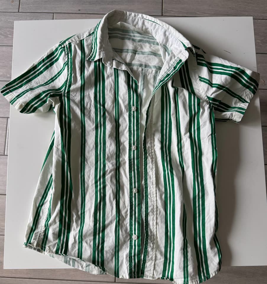 Рубашка из H&M
