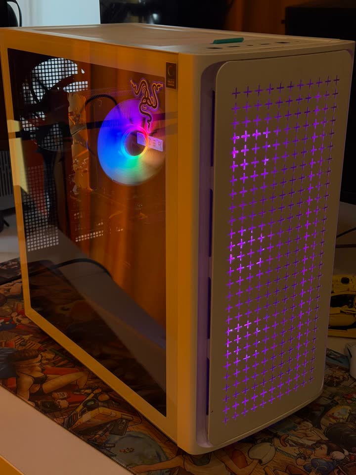 Prodajem PC zbog nadogradnje hardvera