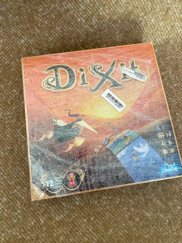 Настольная игра Dixit