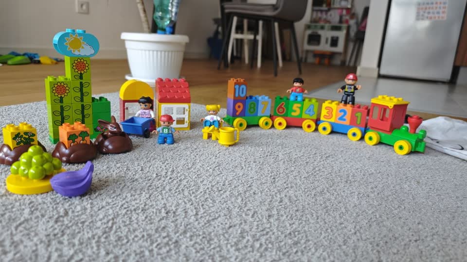 Lego Duplo