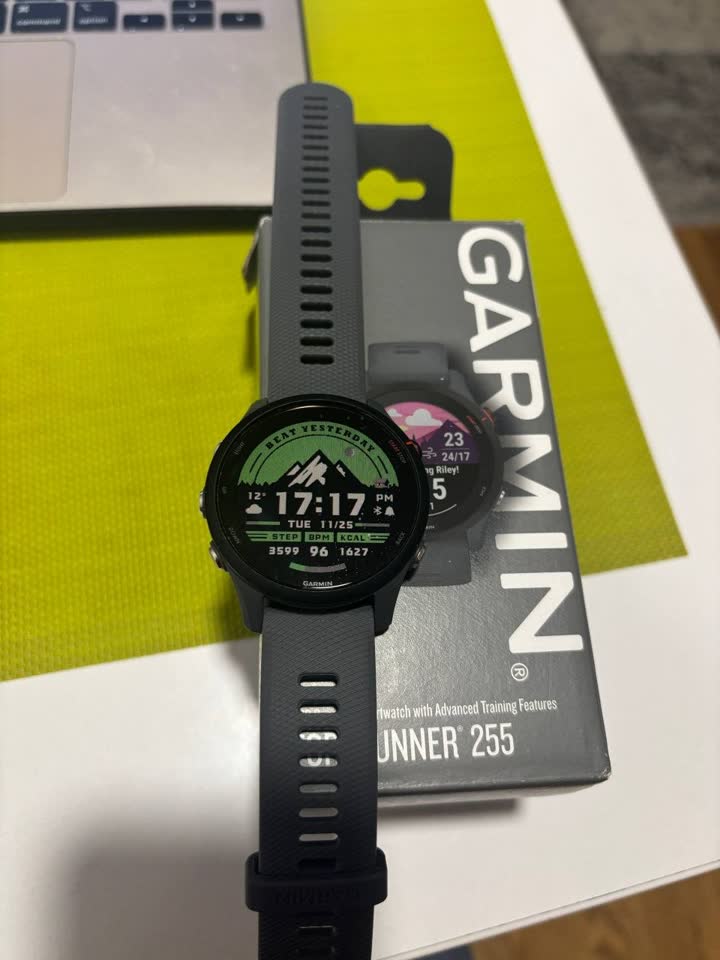 Garmin Forerunner 255