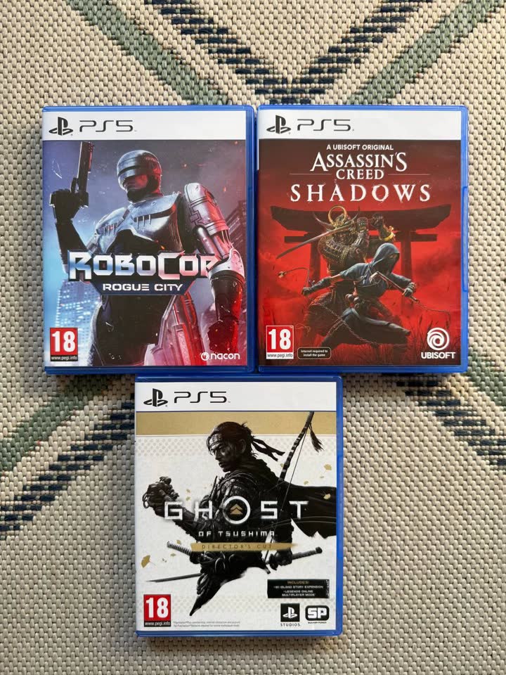 Igre za PS5