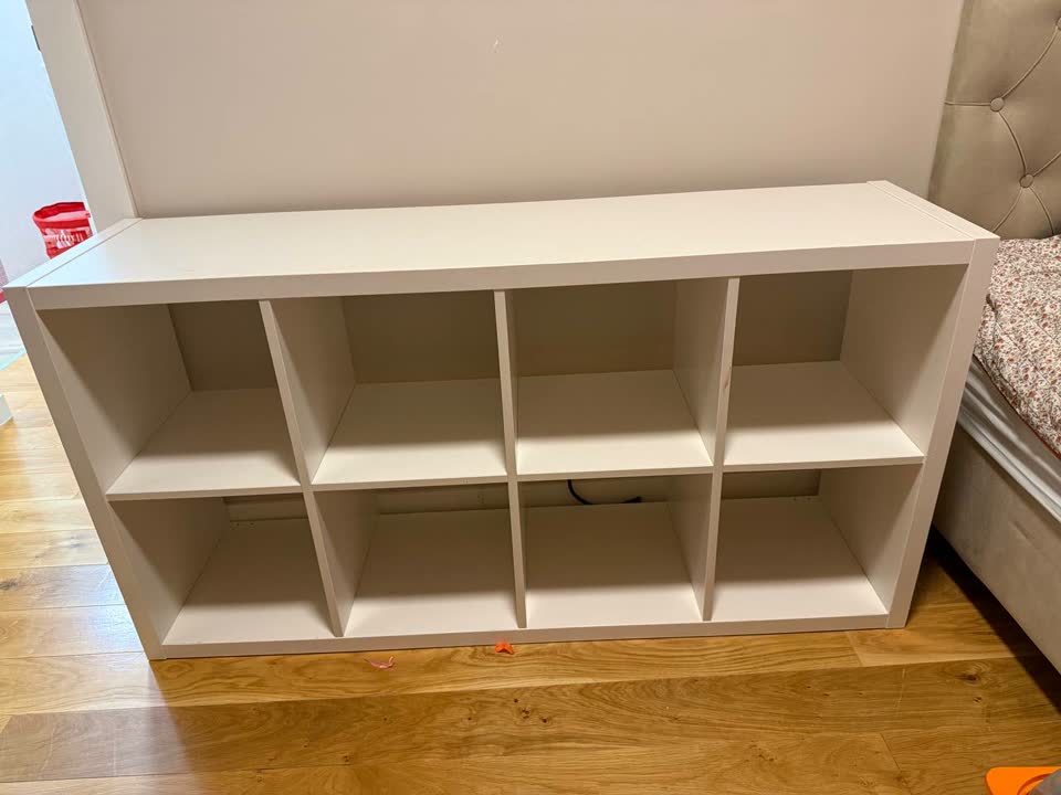 Otvorene police za odlaganje IKEA