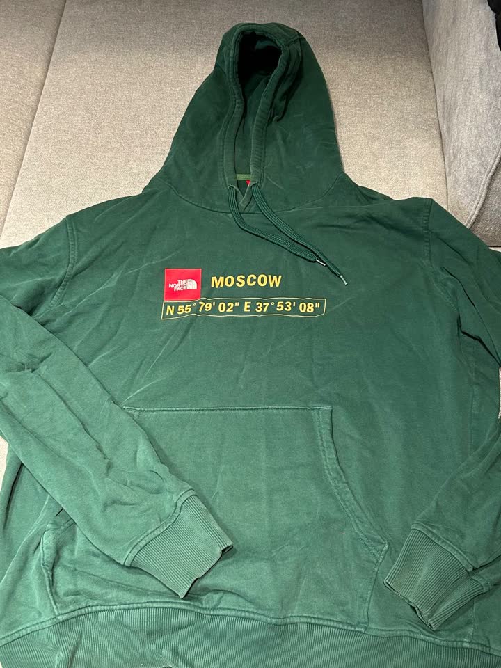 Худи The North Face - Moscow