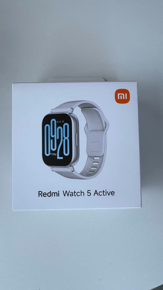 Умные часы Redmi Watch 5 Active