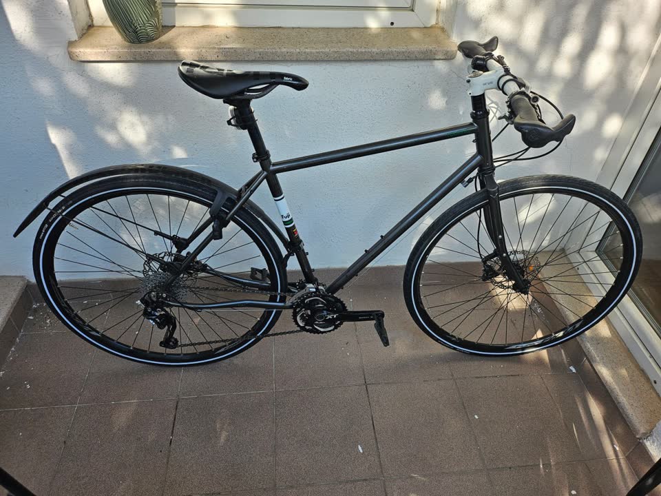 Bicikl Fuji Reynolds 520 Chrome-Moly Touring