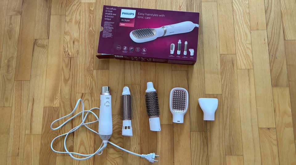 фен-стайлер Philips
