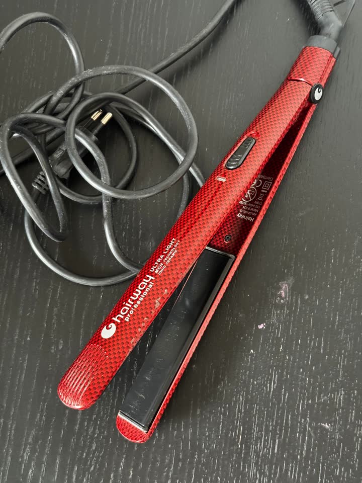 Pegla za kosu Hairway professional