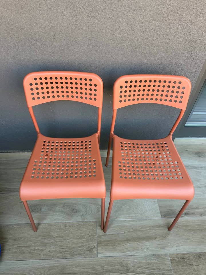 Пара стульев IKEA SANDSBERG