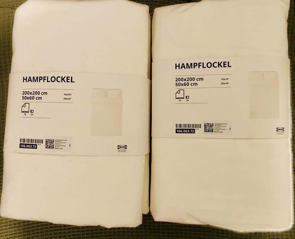 Ikea постельное белье хб 💯 200/200
