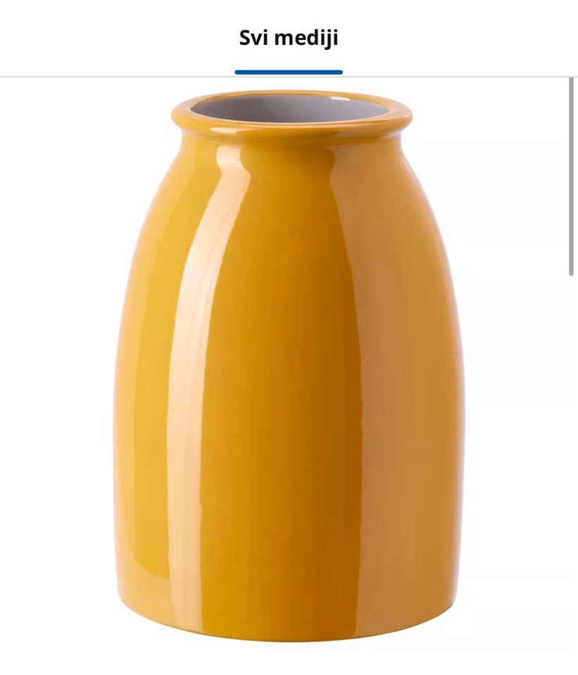 Ikea vaza