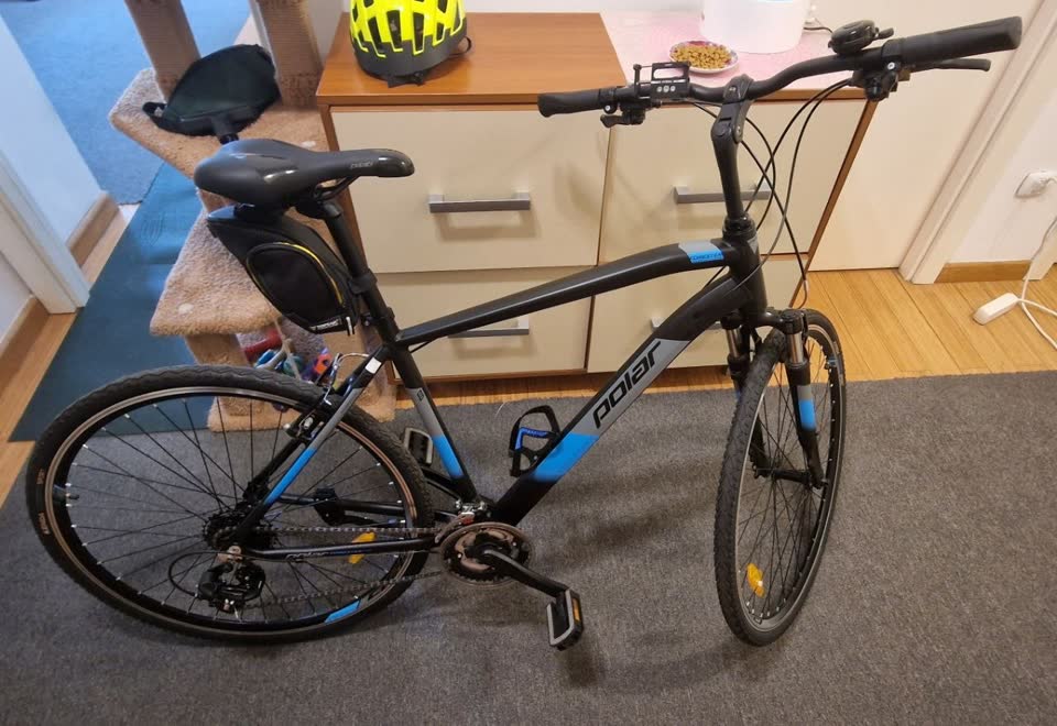 Продаю велосипед Polar Forester Comp 28″