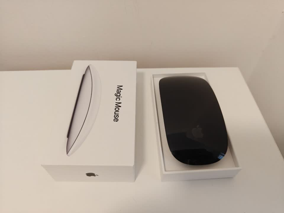 Magic Mouse 2