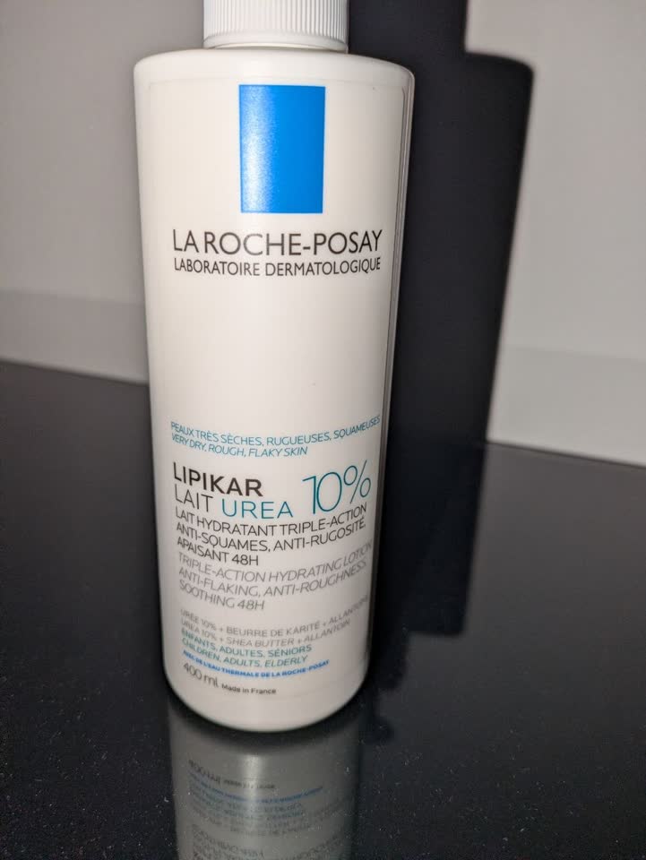 La Roche-Posay Lipikar Lait Urea 10%