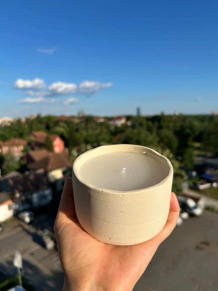 Nova sveća Zara Home