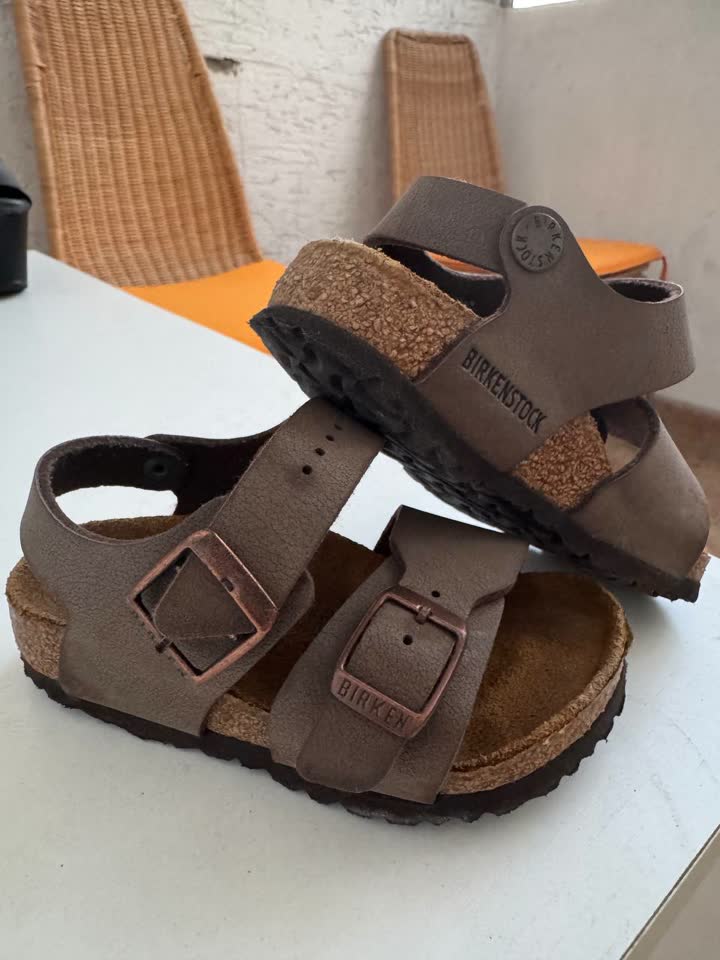 Сандали Birkenstock, оригинал, размер 24-25
