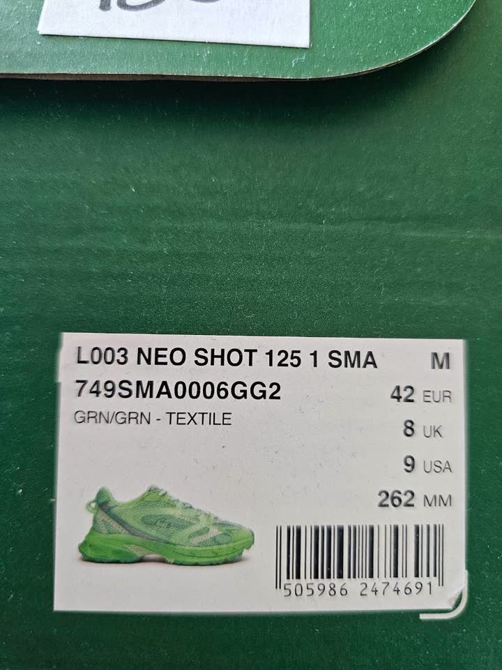 Продам кроссовки Lacoste, оригинальные