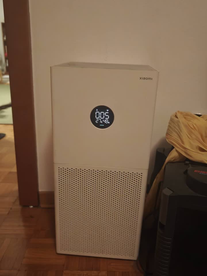 Очиститель воздуха Xiaomi Smart Air Purifier 4 Lite