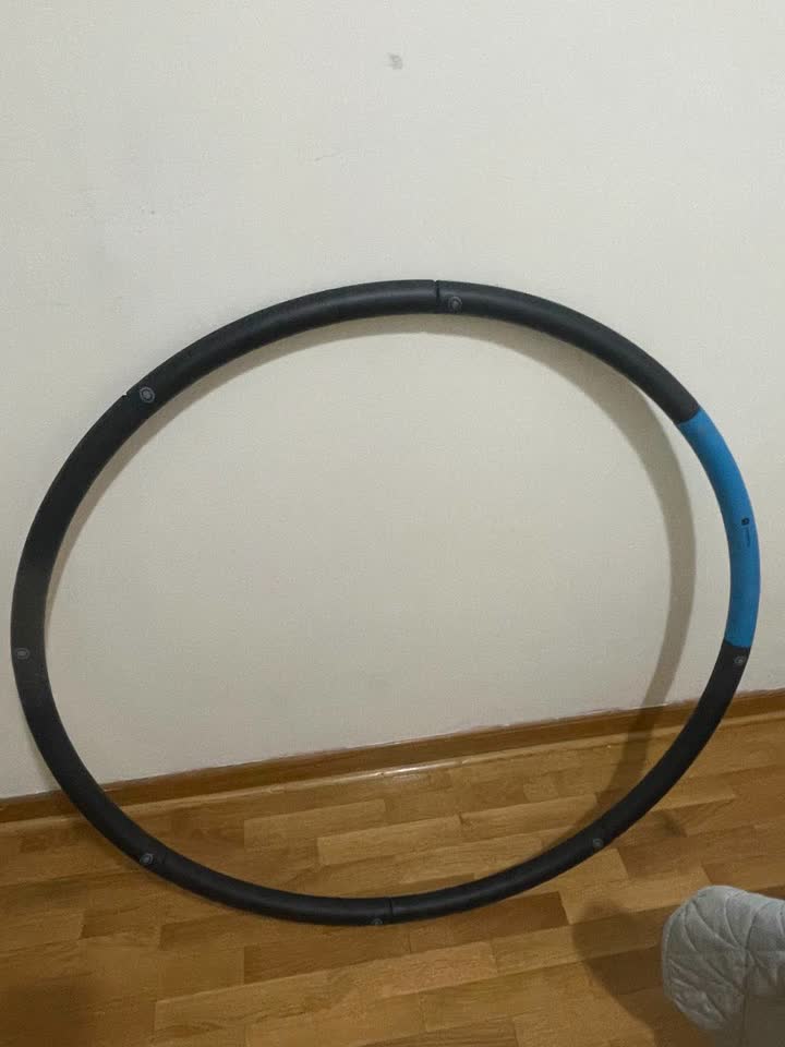 Rasklopivi hula hop Domyos (Decathlon)