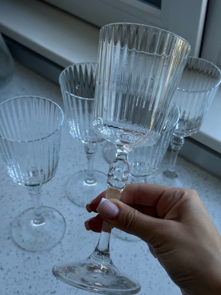 Бокалы