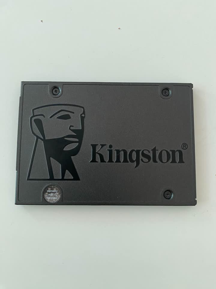 SSD Kingston A400 480gb