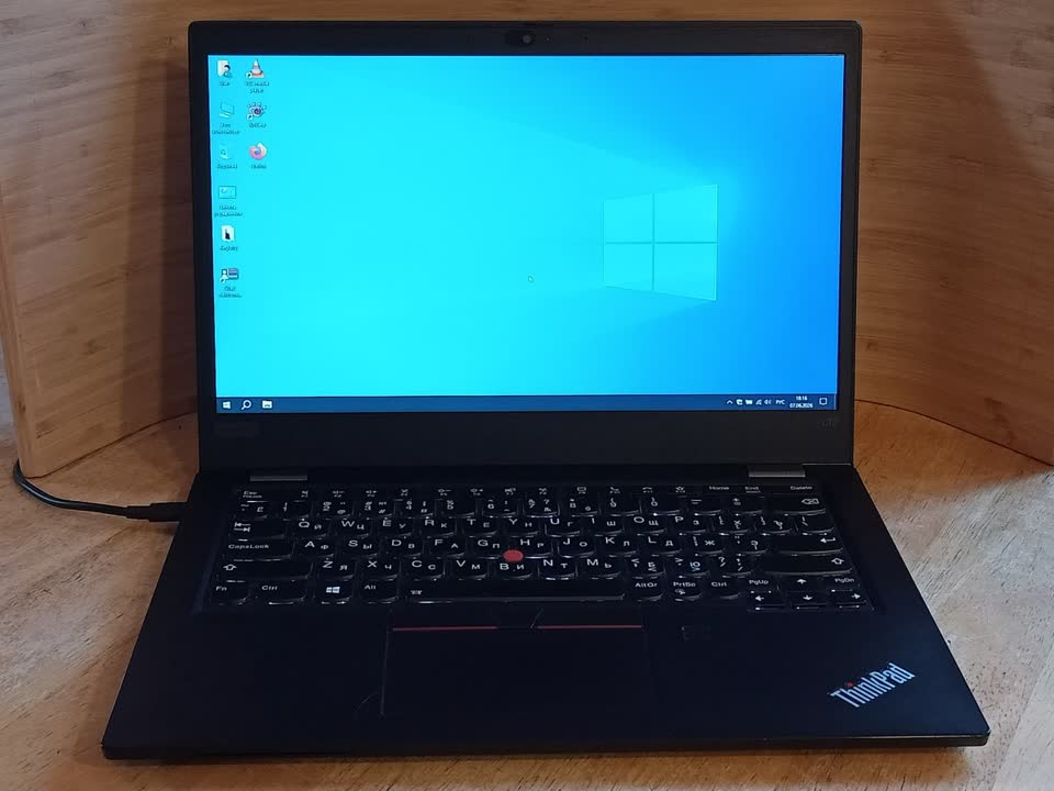 Продам ноутбук бизнес-класса Lenovo ThinkPad L13 Gen 2
