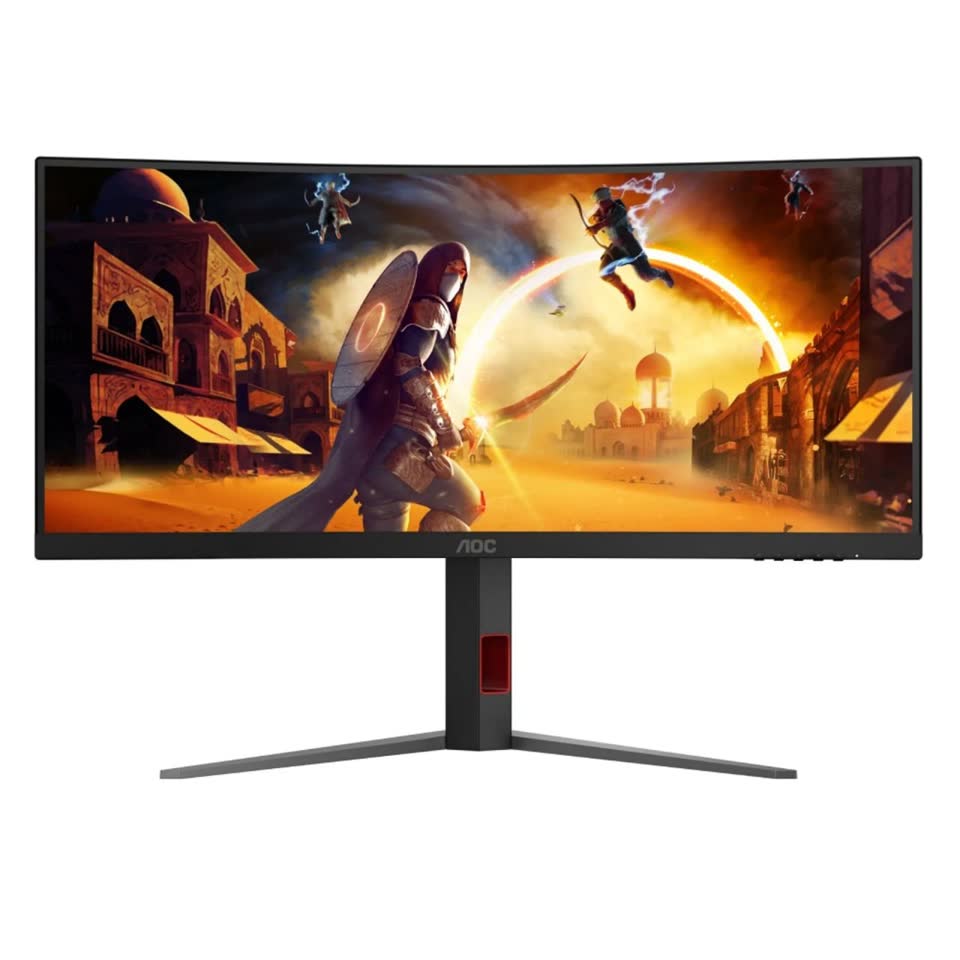 AOC 34" VA CU34G4