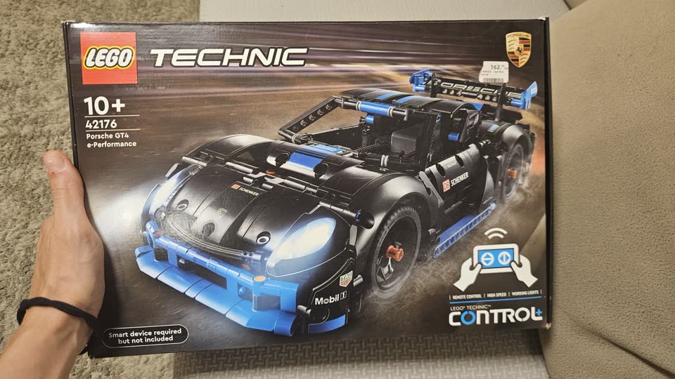 Lego Technic 42176
