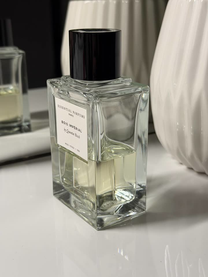 Bois imperial essential parfums