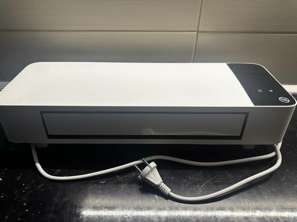 Настенный обогреватель/вентилятор Tronic TKWHB 2000 A1