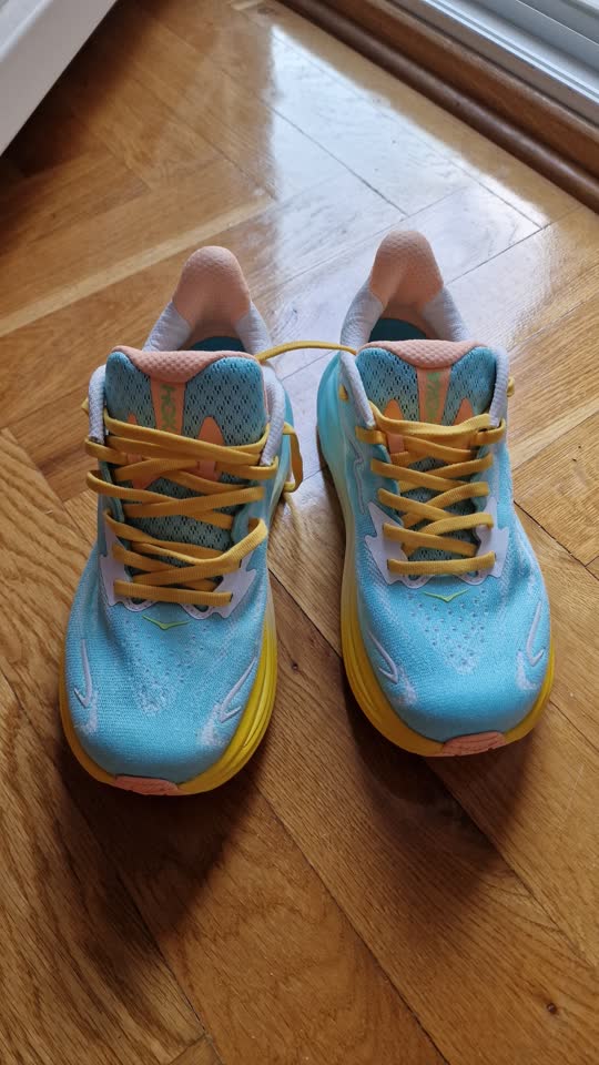 Hoka Clifton 10 женские