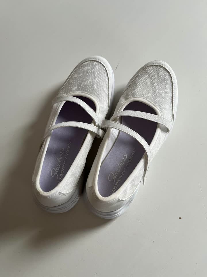 Балетки Skechers, размер 37