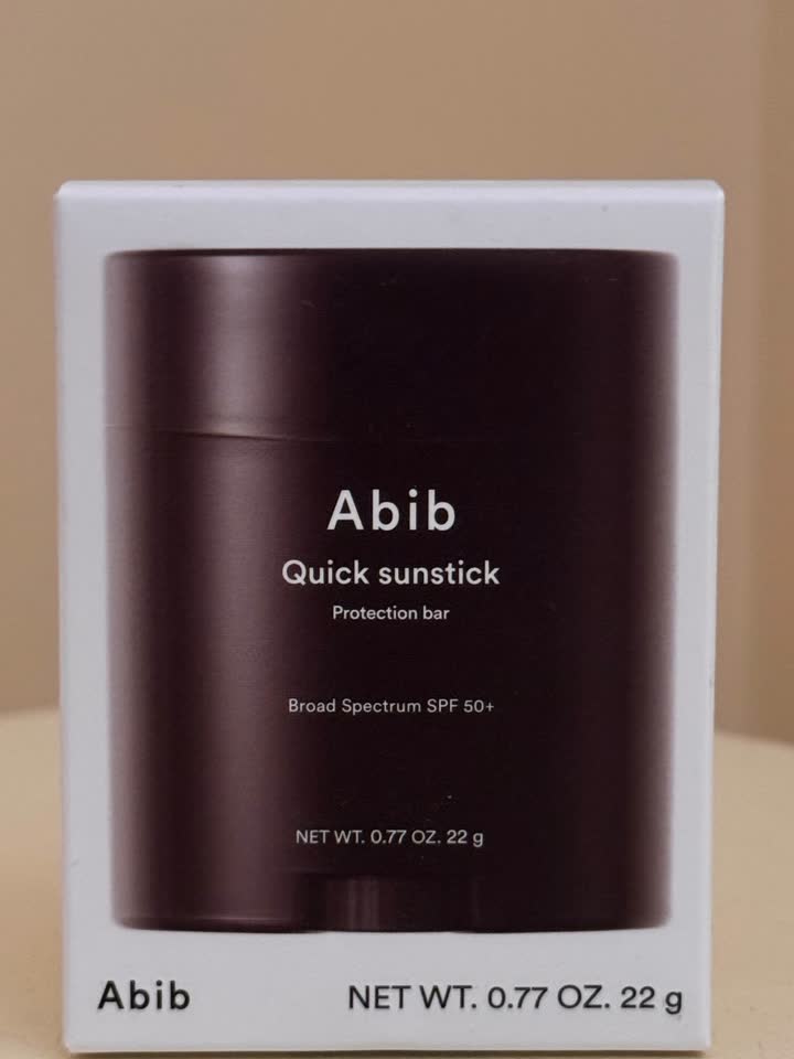 Универсальный стик для защиты от солнца Abib Quick Sunstick Protection Bar SPF50+