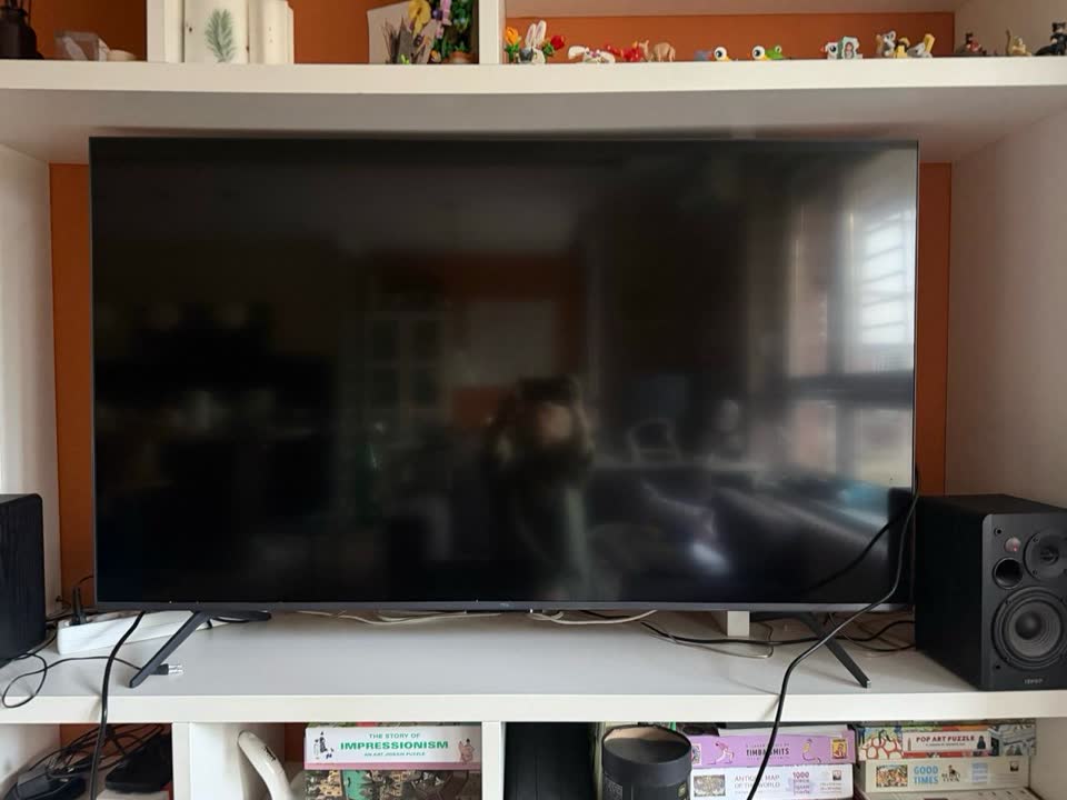 Телевизор TCL 55C6K QD-Mini LED 4K Ultra HD