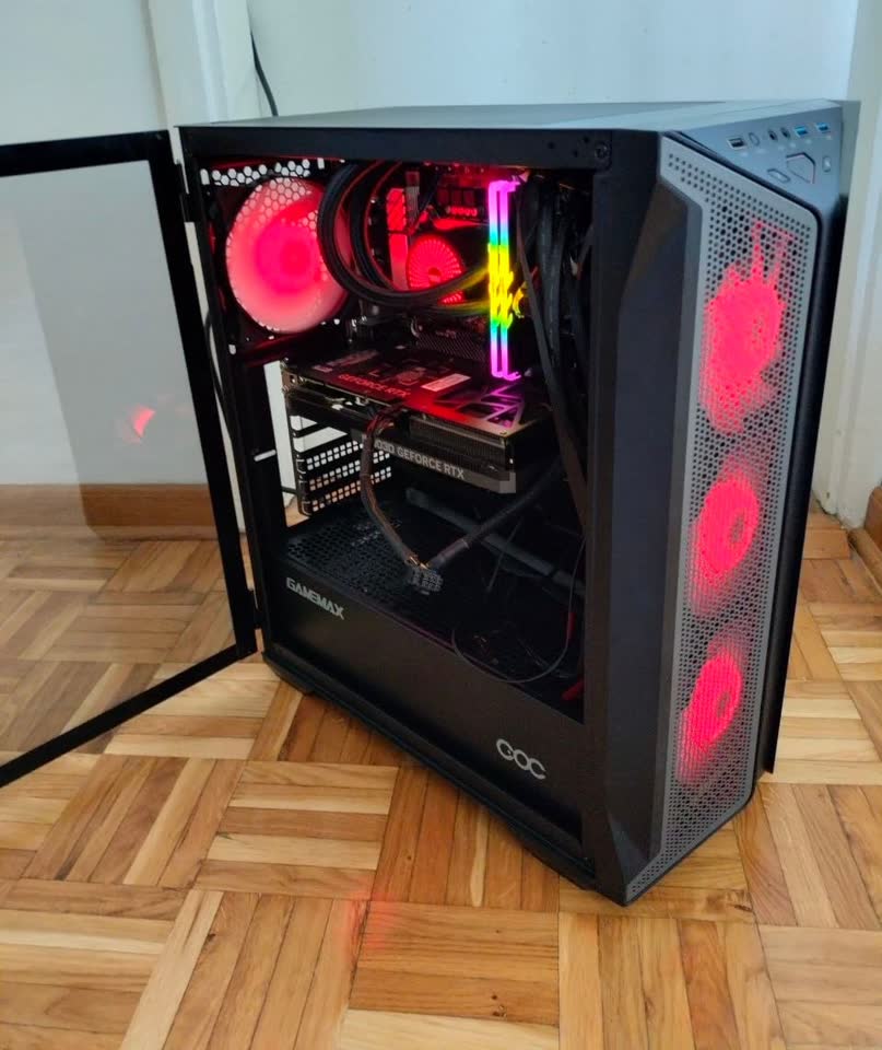 Prodajem računar