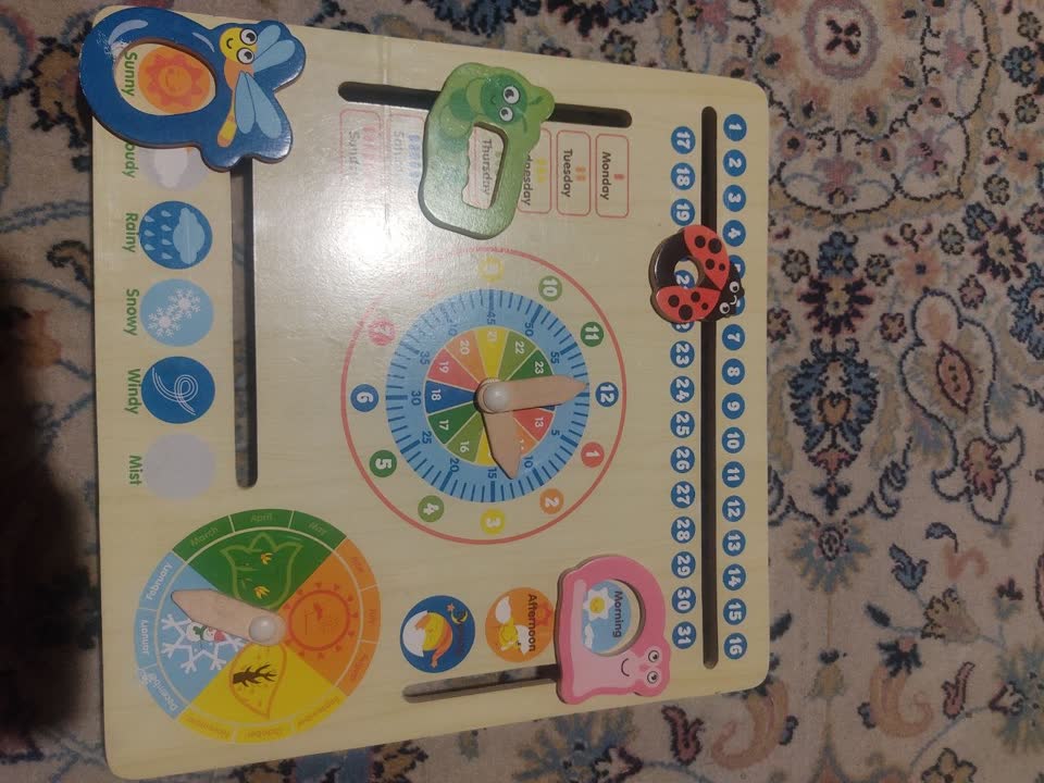 Prodajem kalendar