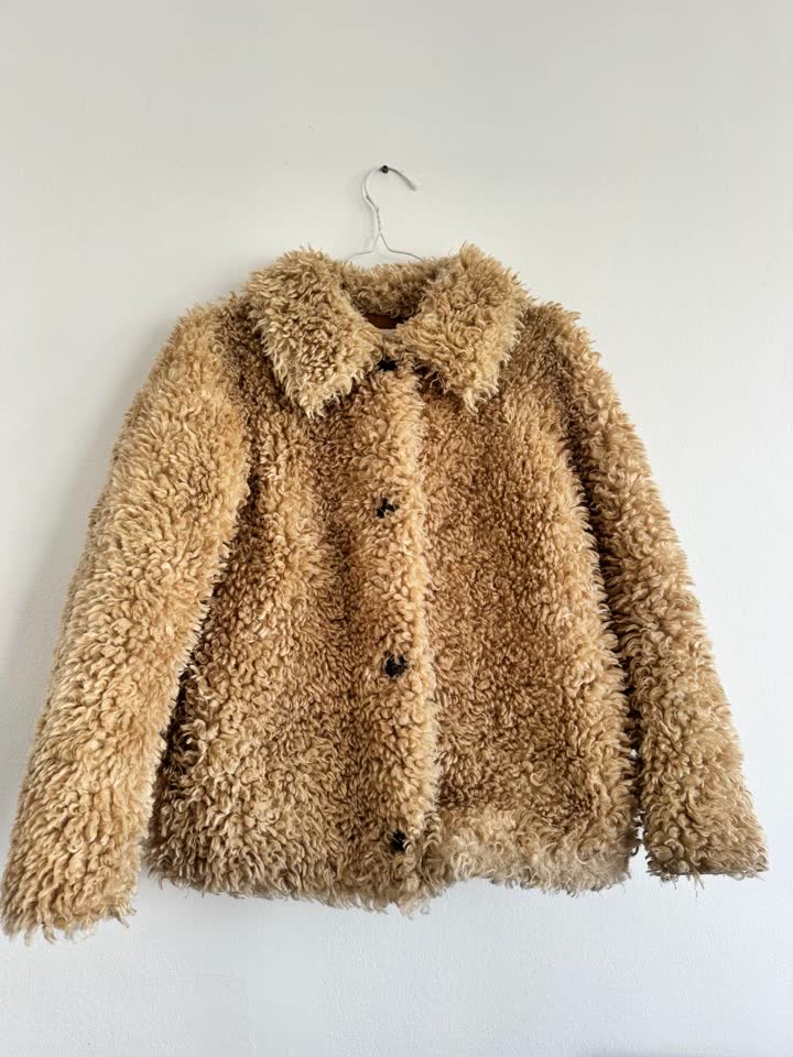 Шуба Zara